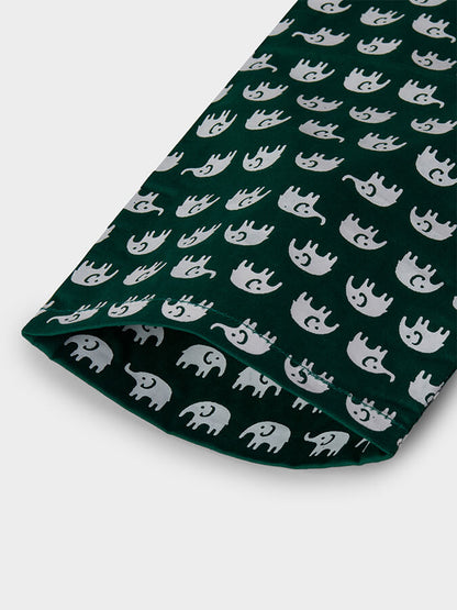 Yoga Studio GOTS Organic Cotton Eye Pillow Cover