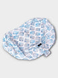 Yoga Studio Spare EU Crescent Zafu Cushion Cover