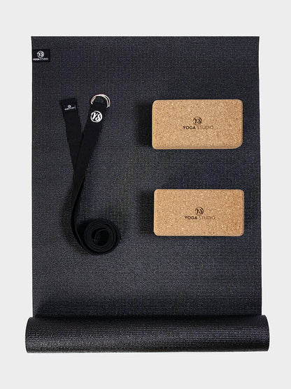 Yoga Studio Oeko-Tex Starter Cork Yoga Set