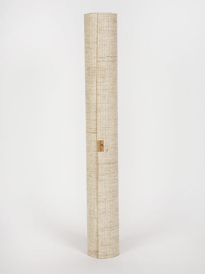 ecoYoga Travel Jute Yoga Mat - 2mm