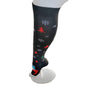 Men's And Women's Running Colored Pressure Socks
