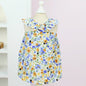 Cross Flower Skirt Pet Small And Medium-sized Dog Casual Clothing