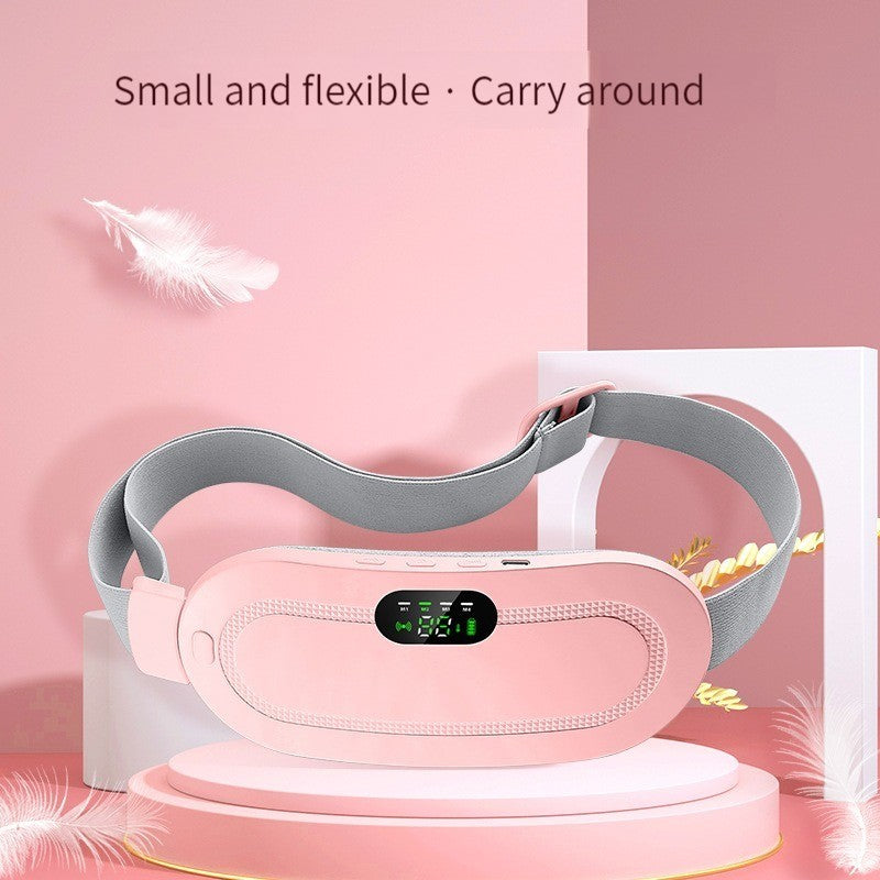 Abdominal Heating Massager