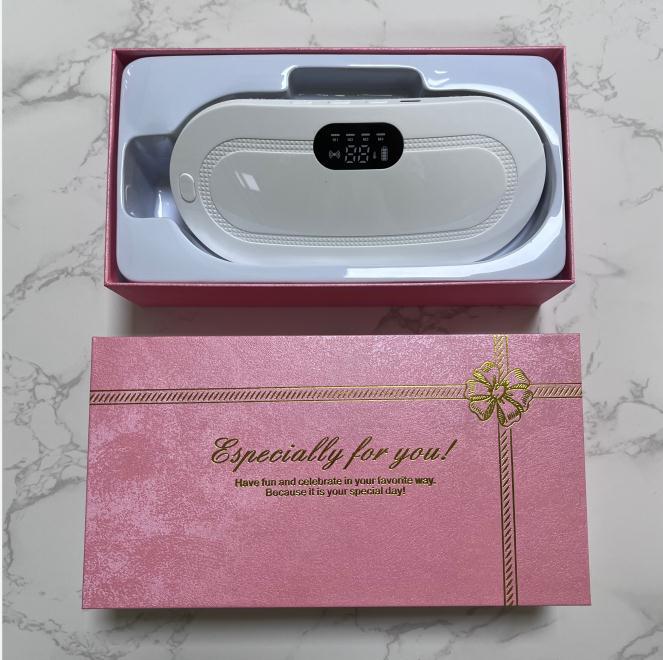 Abdominal Heating Massager