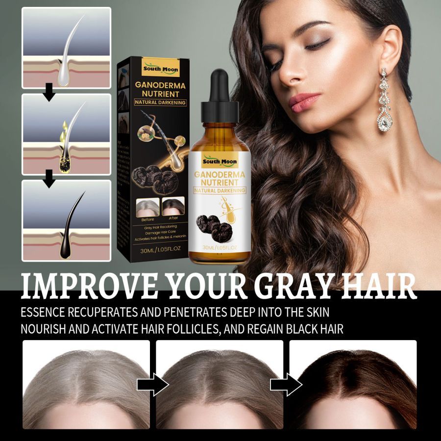 Hair Darkening Essence