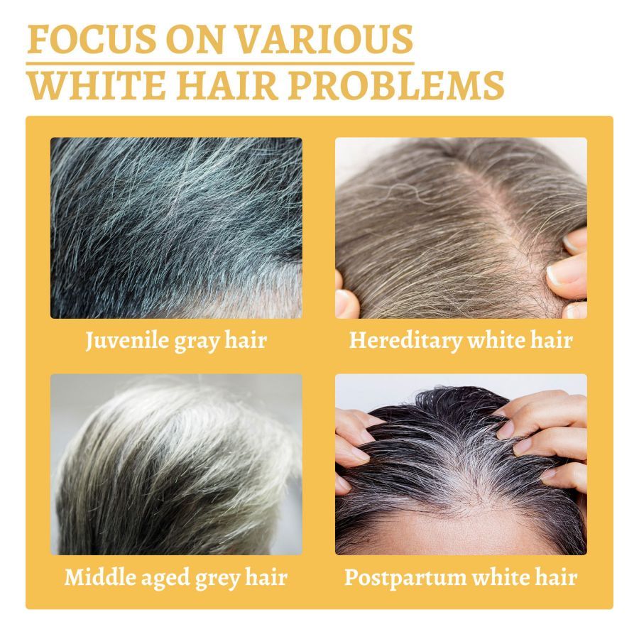 Hair Darkening Essence