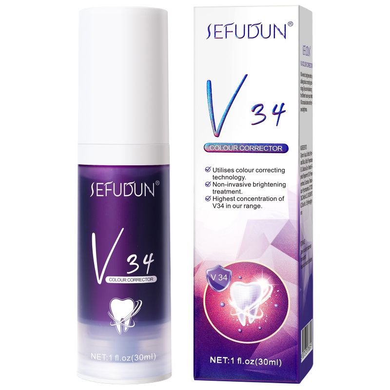 Teeth Whitening Toothpaste