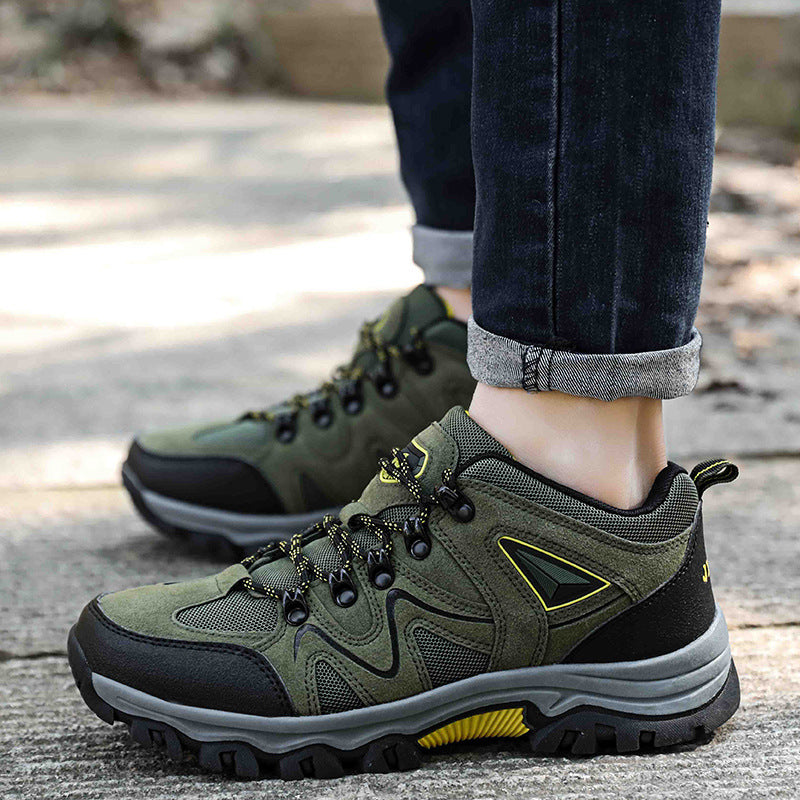 Outdoor Anti-slip Hiking Shoes