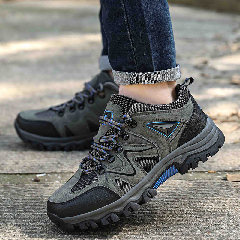 Outdoor Anti-slip Hiking Shoes