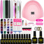 Gel Nail Polish Kit