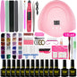 Gel Nail Polish Kit