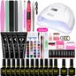 Gel Nail Polish Kit