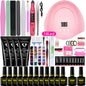 Gel Nail Polish Kit