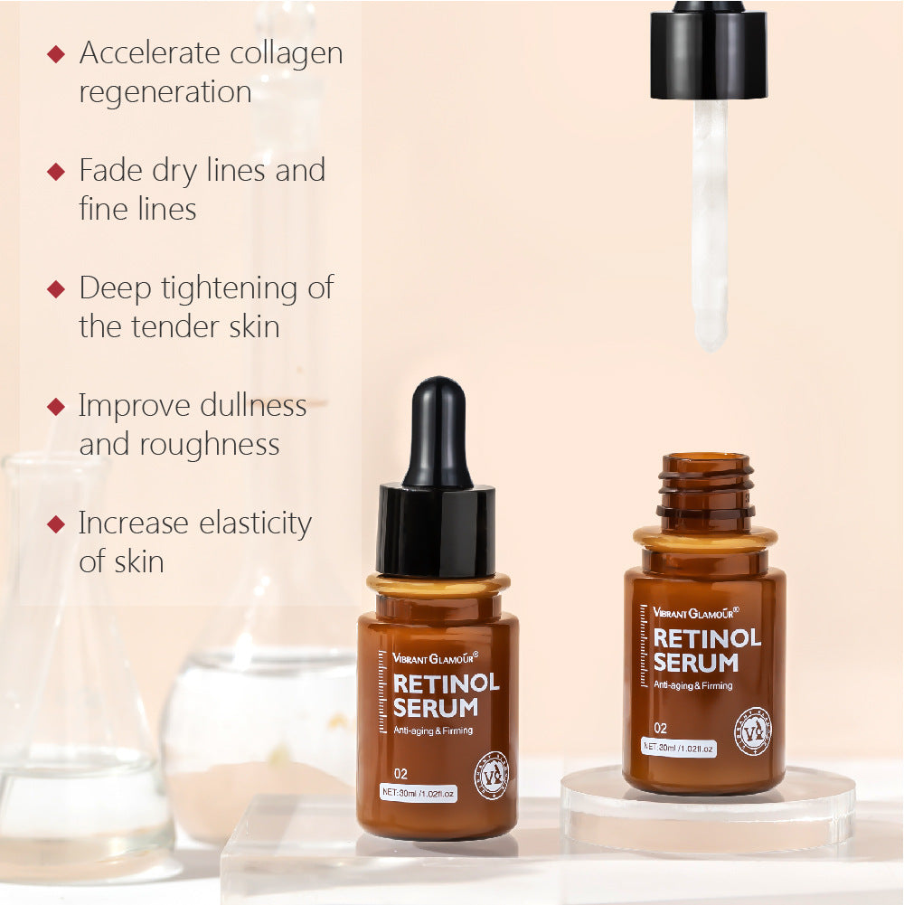 Retinol Face Serum