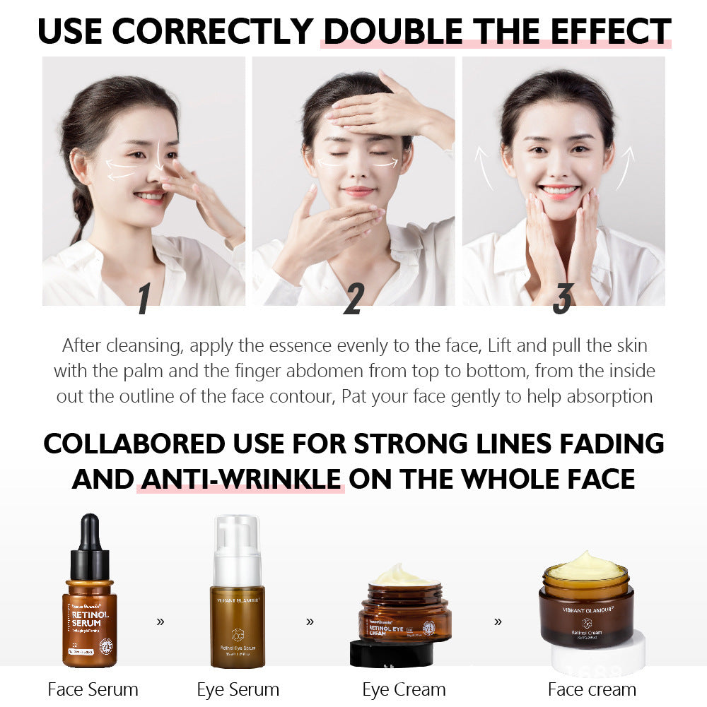 Retinol Face Serum