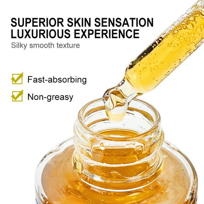 Whitening Vitamin C Face Serum Turmeric Collagen
