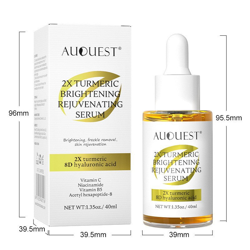 Whitening Vitamin C Face Serum Turmeric Collagen
