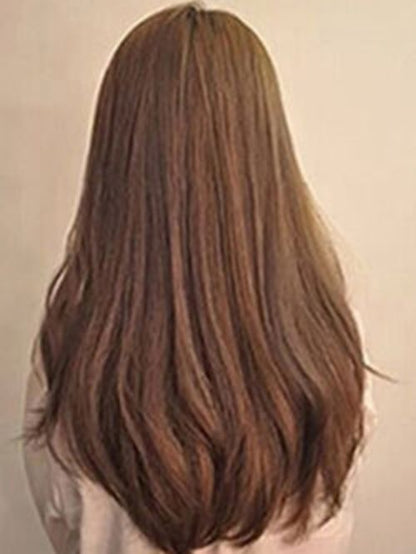 Permanent Hair Coloring Shampoo Women