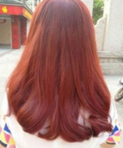 Permanent Hair Coloring Shampoo Women