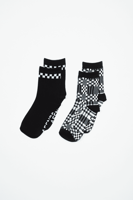 6 Pack Men's Thermal Boot Socks Warm Work Socks Reinforced Heel Toe Support Insulated for Hiking Camping UK 6-11 EUR 39-45 Black Navy Grey by Sock Stack