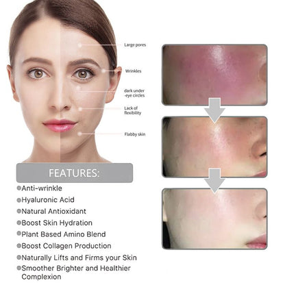 Moisturizing Anti Wrinkle Facial Essence