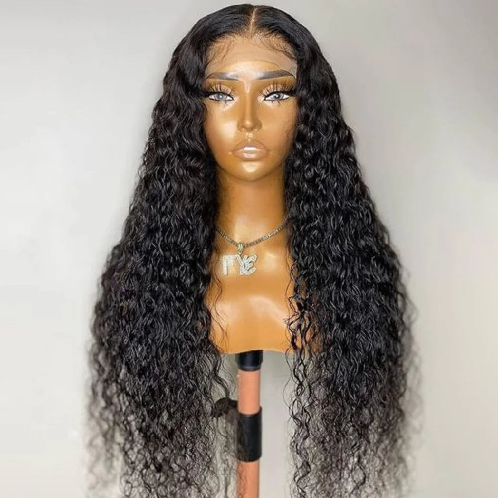 Big Wave Fluffy long Curled Wig