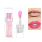 Color Changing Lip Oil to Lighten Lip Lines