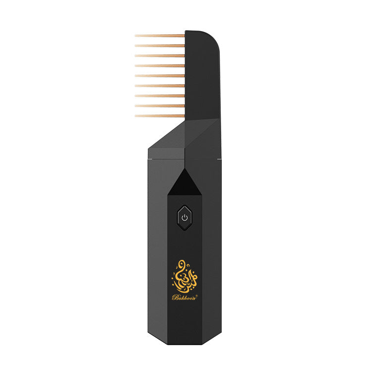 Replaceable Comb Head Electronic Incense Burner