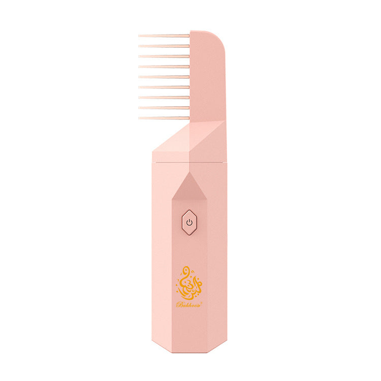 Replaceable Comb Head Electronic Incense Burner