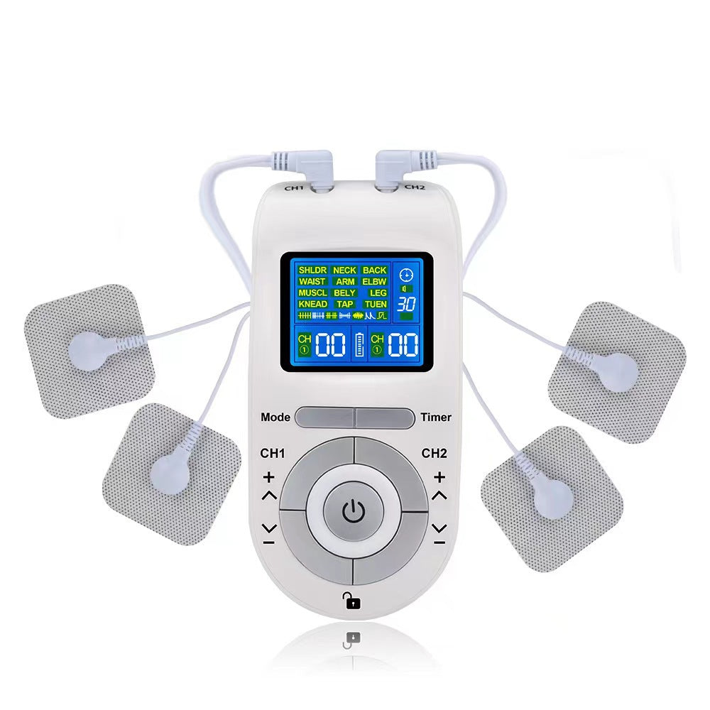 Meridian Physiotherapy Instrument