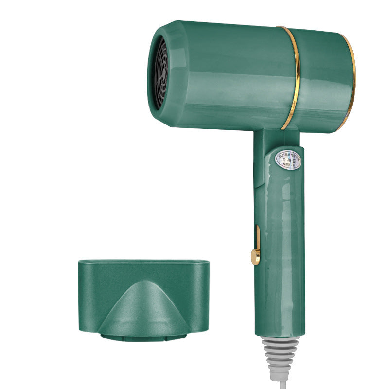 Negative Ion Folding Hair Dryer