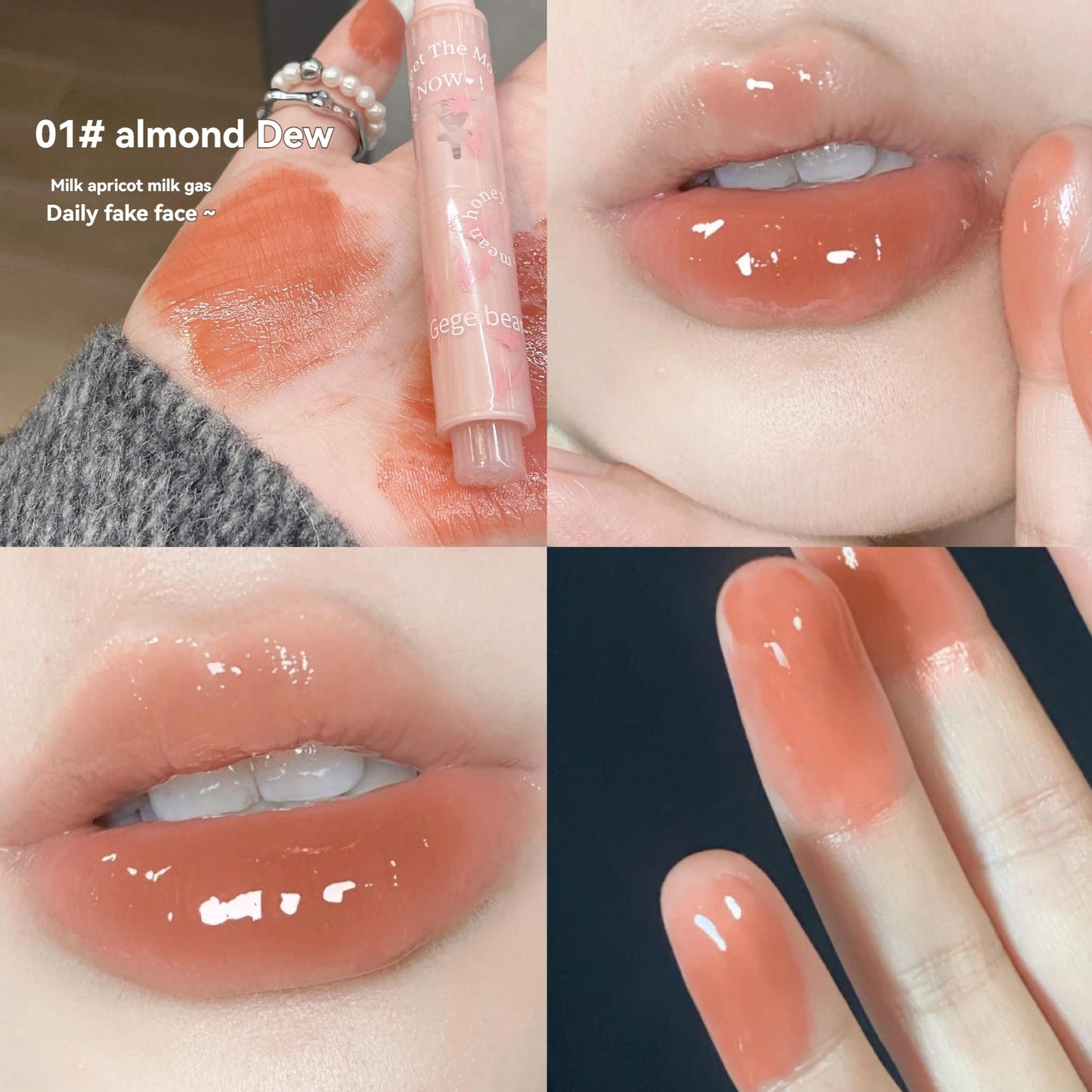 Gogo Bear Lipstick