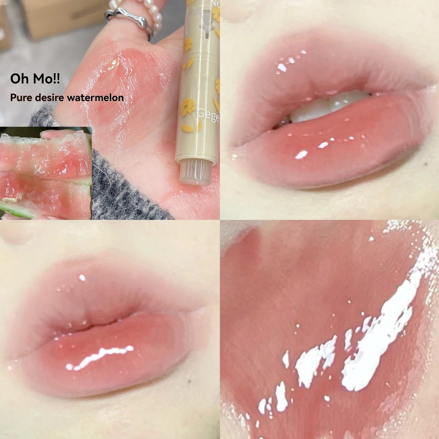 Gogo Bear Lipstick