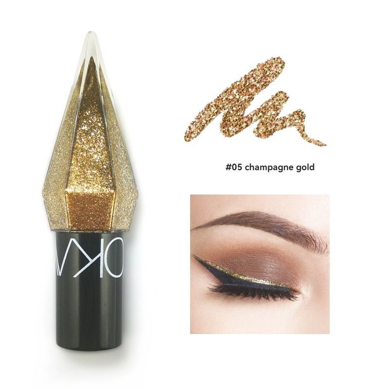 Pearlescent Diamond Eyeliner Eye Shadow