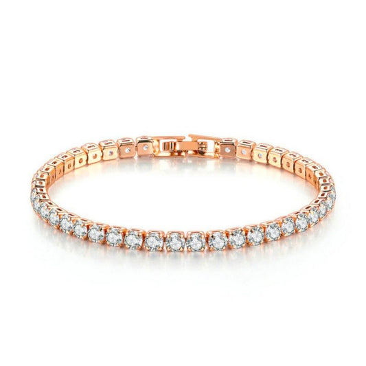 Zircon Minimalist Bracelet