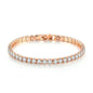 Zircon Minimalist Bracelet