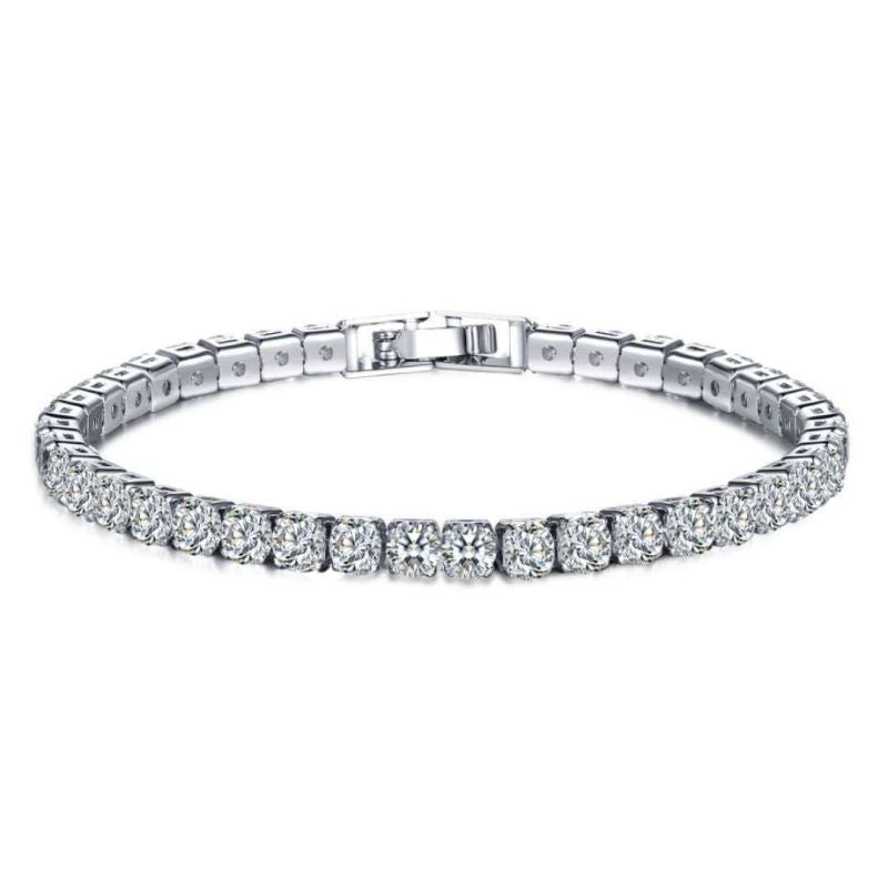 Zircon Minimalist Bracelet