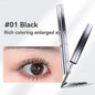 Orange Three-dimensional Curling Mascara
