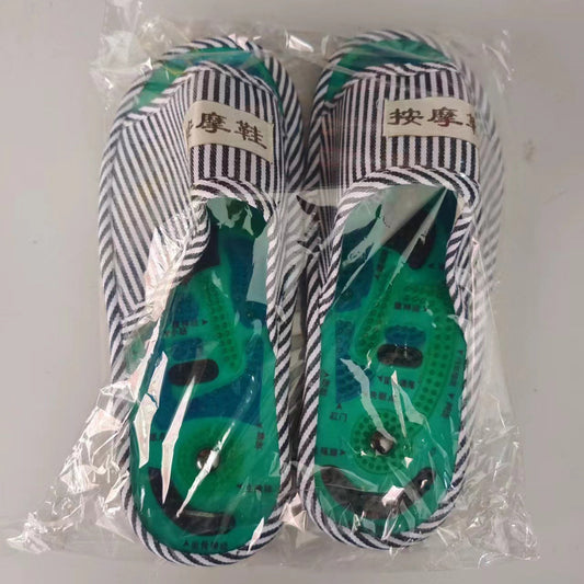 Tai Chi Acupoint Massage Shoes