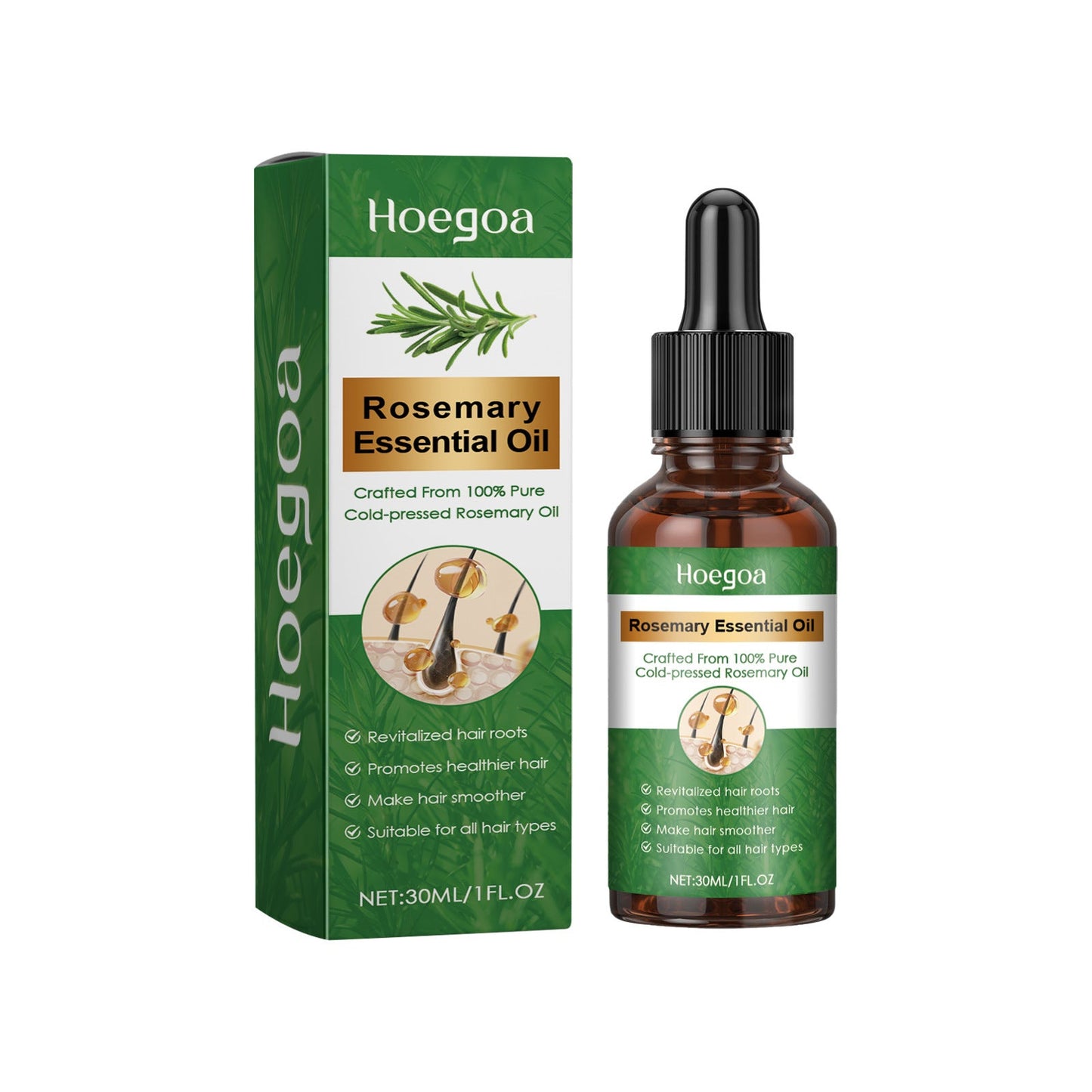 Rosemary Hair Care Products