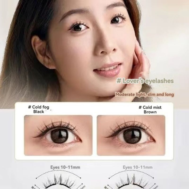 Magnetic Eyelashes