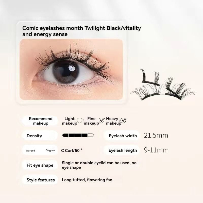 Magnetic Eyelashes