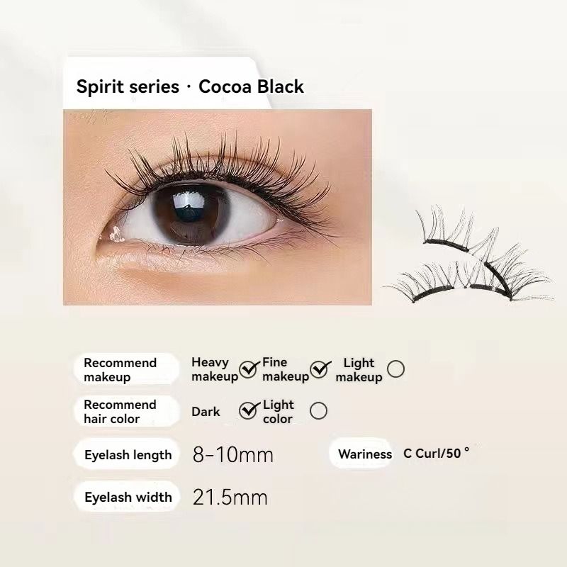 Magnetic Eyelashes