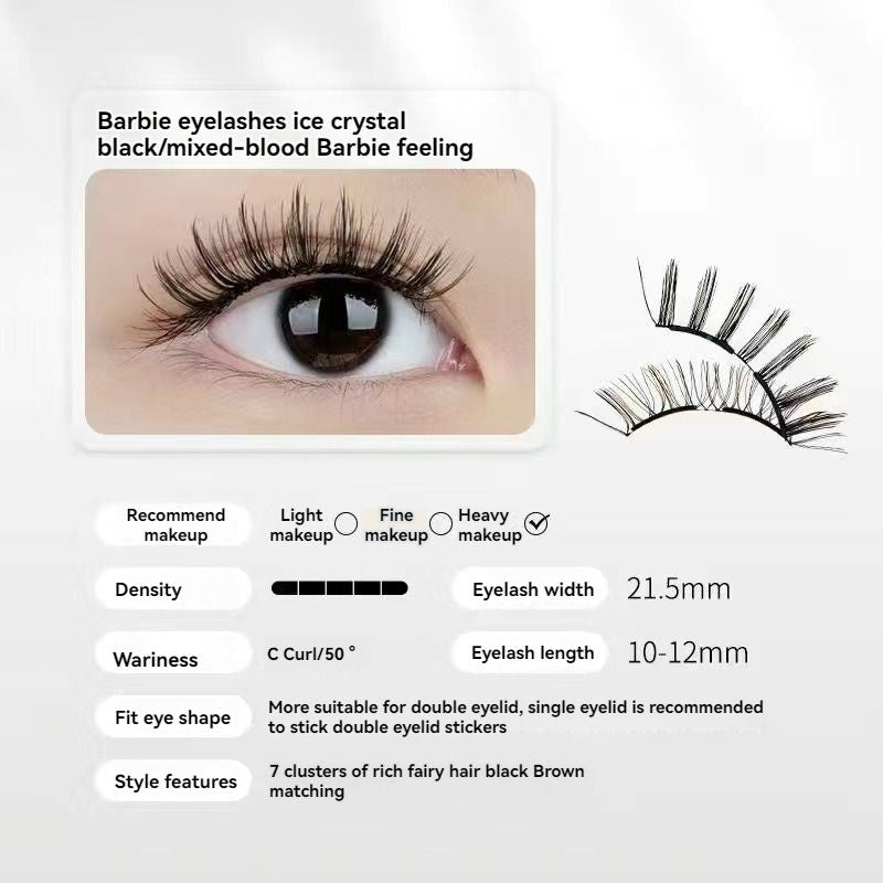 Magnetic Eyelashes