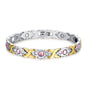 Detachable Magnetic Bracelet