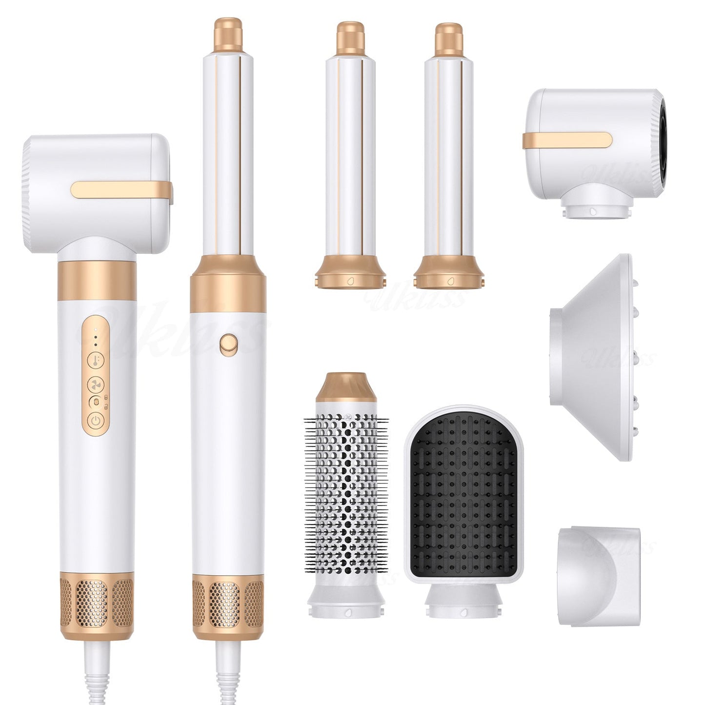 Multi-functional Automatic Curling Hair Stick