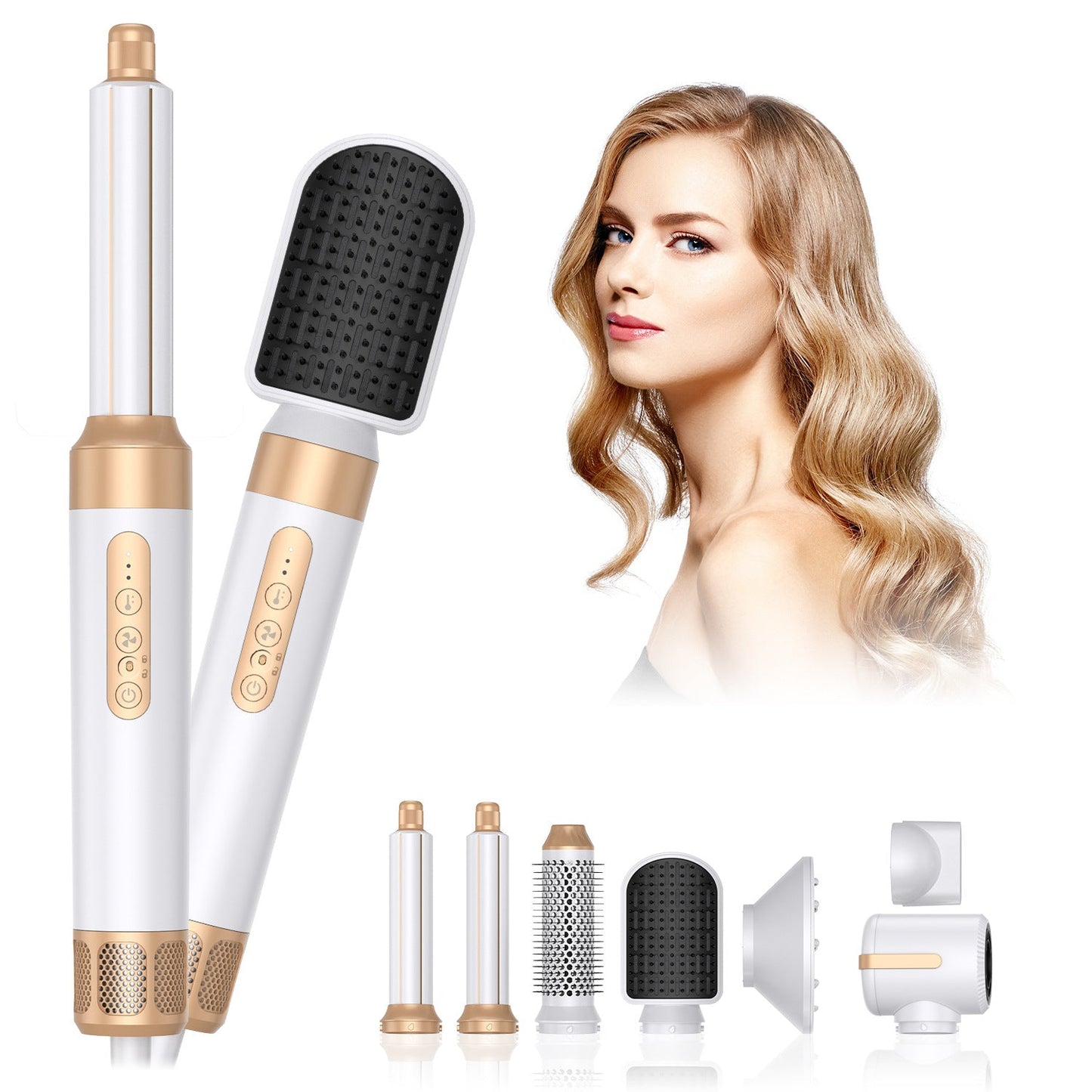 Multi-functional Automatic Curling Hair Stick