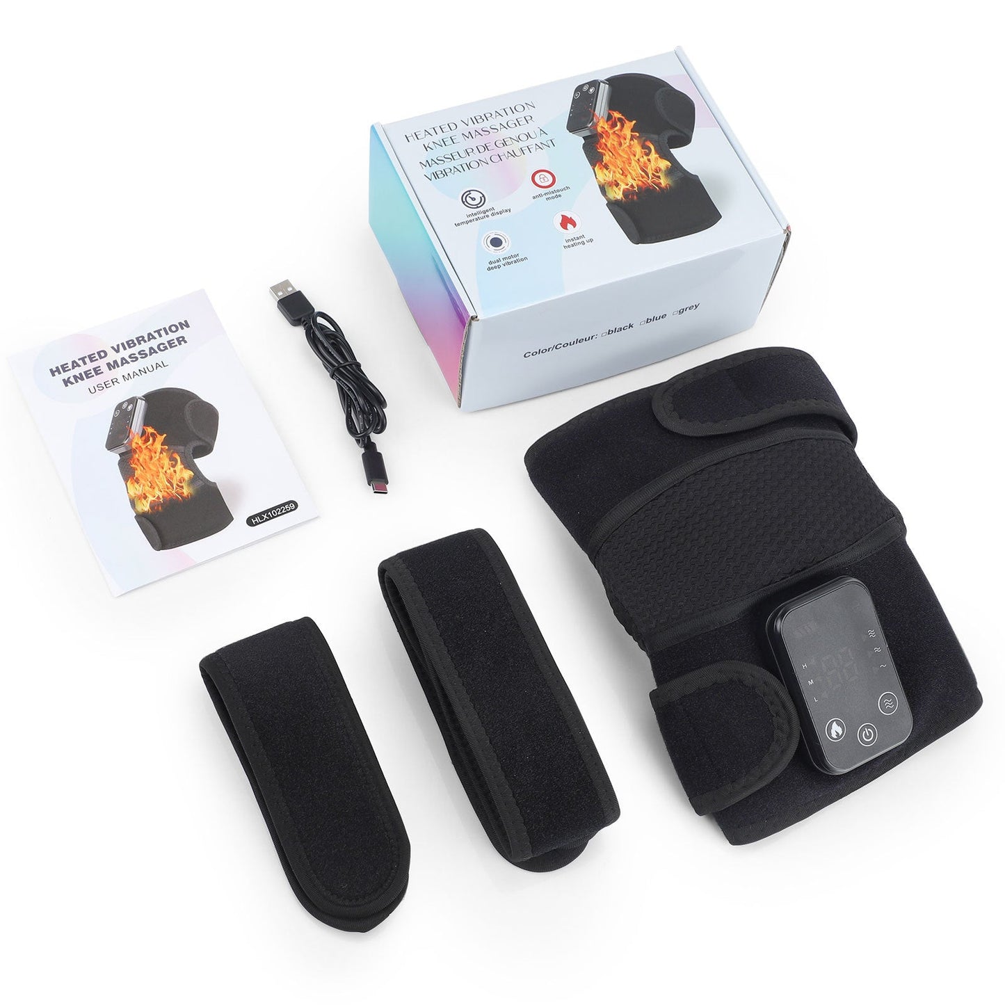 Joint Hot Compress Massage Instrument
