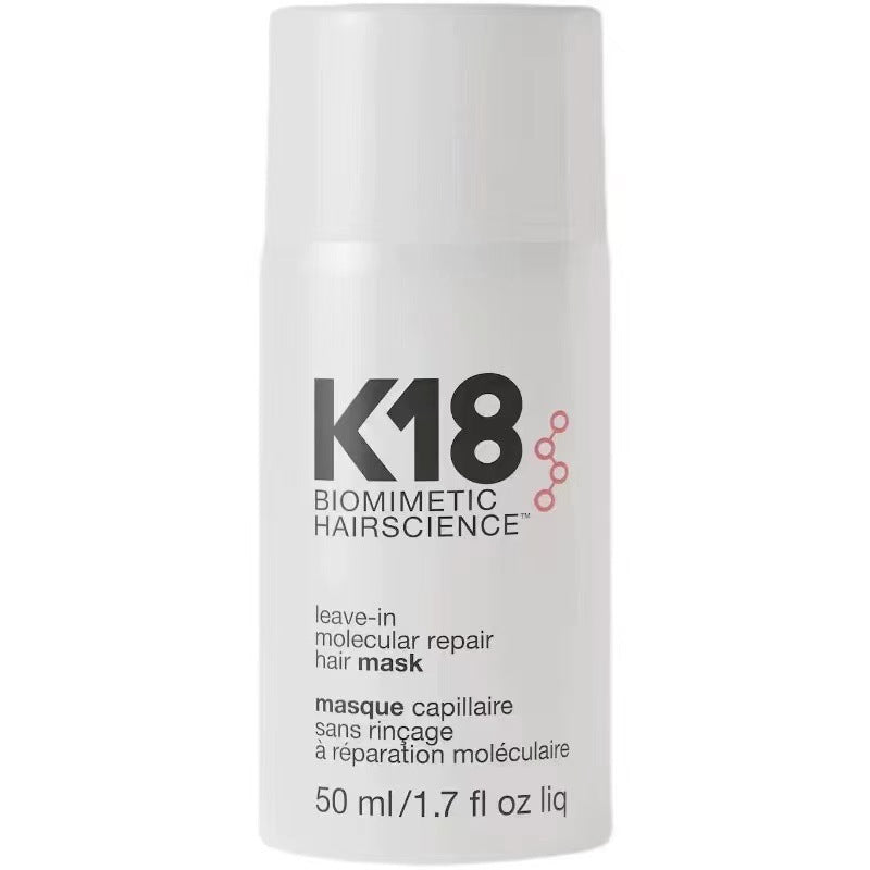 K18 Leave-in Molecular Repair Hair Mask 50ml Original in Box