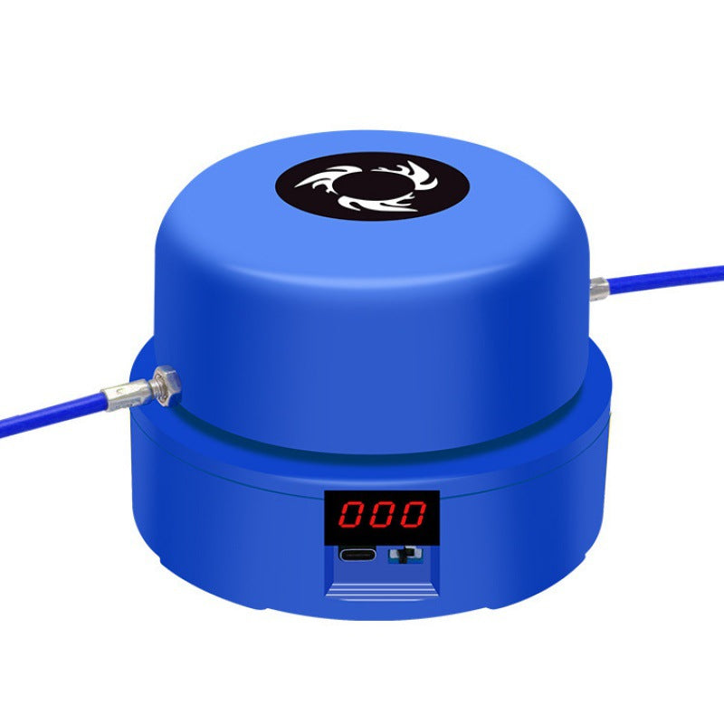Intelligent Automatic Rope Skipping Machine